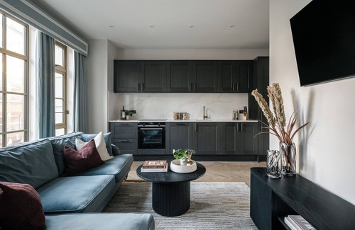 Spitalfields Apartment | The Spitalfields Works by Urban Rest