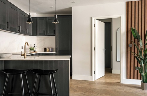 Spitalfields Apartment | The Spitalfields Works by Urban Rest