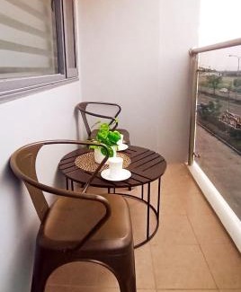 Barangay 76 Apartment | The SPLENDOR comfortable living by Awsom Phil