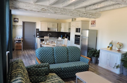 Couffy House | THE SPORTS GITE 3 *
