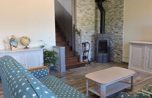 Couffy House | THE SPORTS GITE 3 *