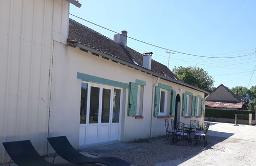 Couffy House | THE SPORTS GITE 3 *