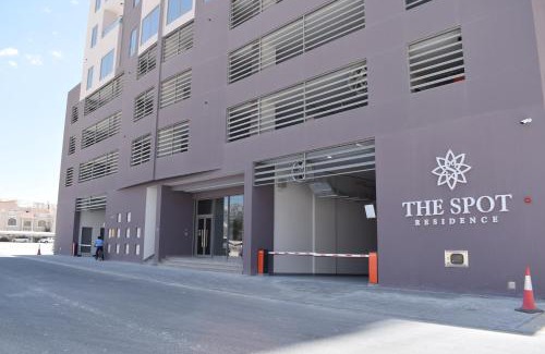 Manama Hotel | The Spot Residence
