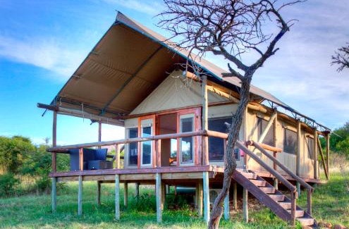 Ladysmith Cabin | The Springbok Lodge