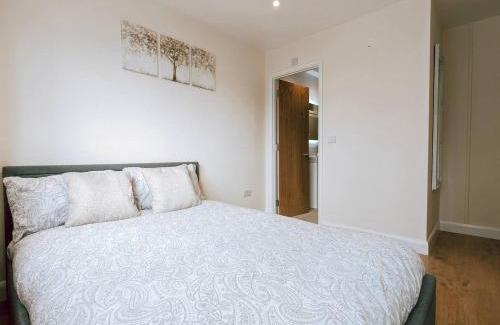 Bunhill Apartment | The Springwell Apartment Near Farringdon