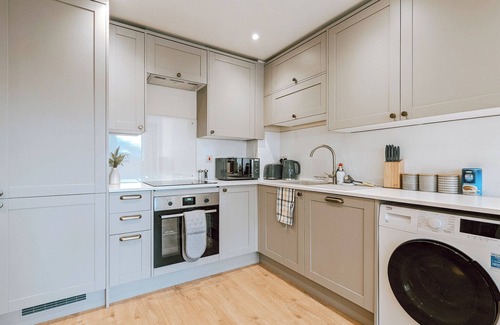 Bunhill Apartment | The Springwell Apartment close to Barbican