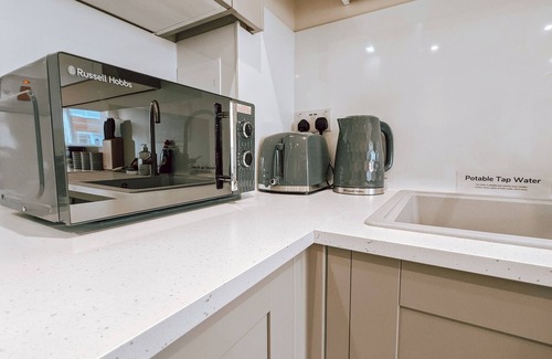 Bunhill Apartment | The Springwell Apartment close to Barbican