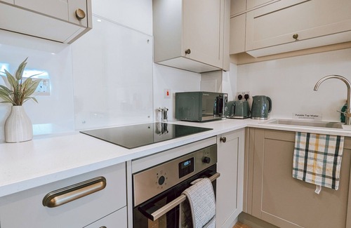 Bunhill Apartment | The Springwell Apartment close to Barbican