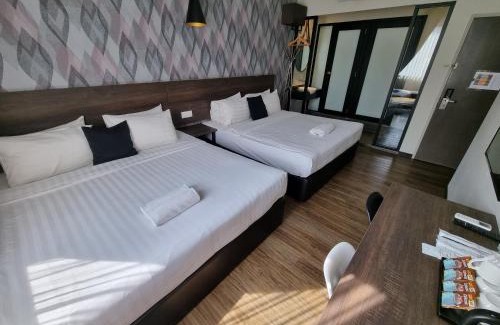 Sekudai Hotel | The Square Hotel