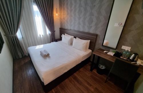 Sekudai Hotel | The Square Hotel
