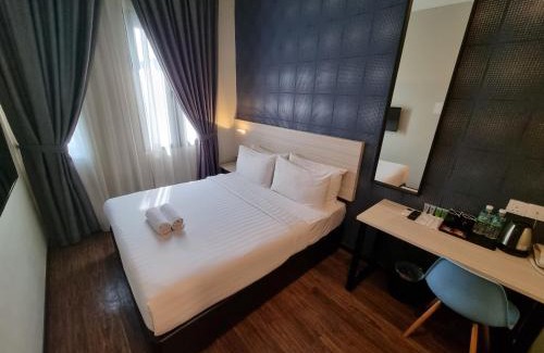 Sekudai Hotel | The Square Hotel