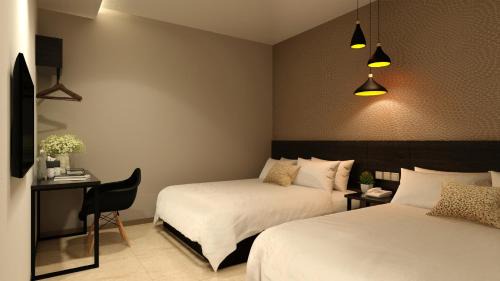 Sekudai Hotel | The Square Hotel