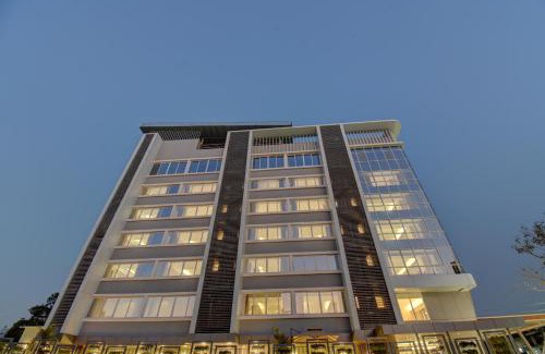 Nashik Hotel | THE SSK Solitaire , Boutique Hotel and SPA