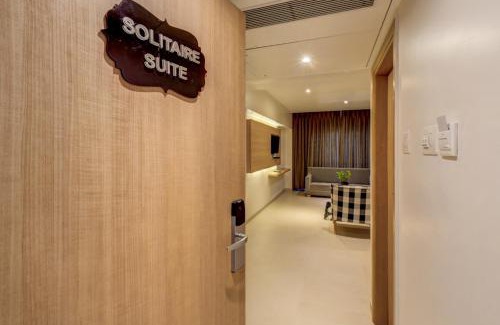 Nashik Hotel | The SSK Solitaire Hotel & Banquets