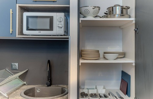 2nd Arrondissement Apartment | The St Exupery charming 2 people Bellecour