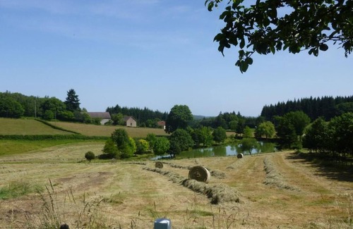 Saint-Leger-sous-Beuvray House | The stable - SAINT LEGER SOUS BEUVRAY
