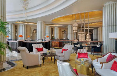 Abu Dhabi Resort | The St. Regis Abu Dhabi