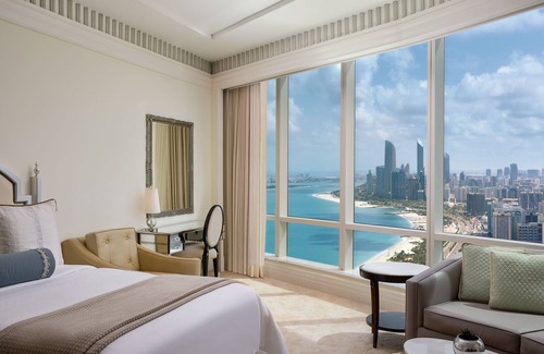 Abu Dhabi Hotel | The St. Regis Abu Dhabi