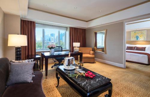 Jianwai Street Hotel | The St. Regis Beijing