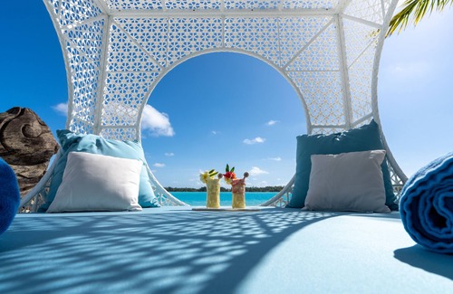 Bora Bora Resort | The St. Regis Bora Bora Resort