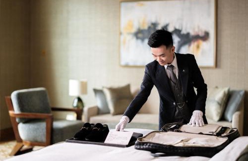 Nisantasi Hotel | The St. Regis Istanbul
