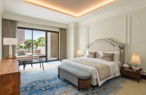 Doha Hotel | The St. Regis Marsa Arabia Island, The Pearl Qatar