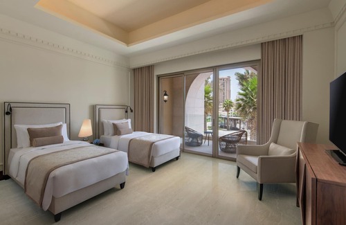 Doha Hotel | The St. Regis Marsa Arabia Island, The Pearl Qatar