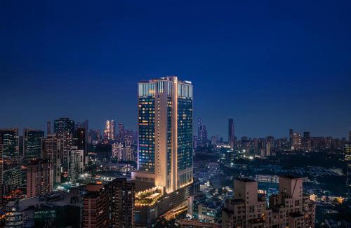 Lower Parel Hotel | The St. Regis Mumbai