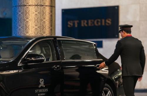 Lower Parel Hotel | The St. Regis Mumbai