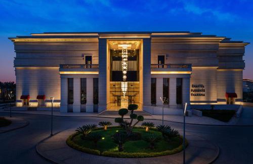 New Cairo Hotel | The St. Regis New Capital Cairo