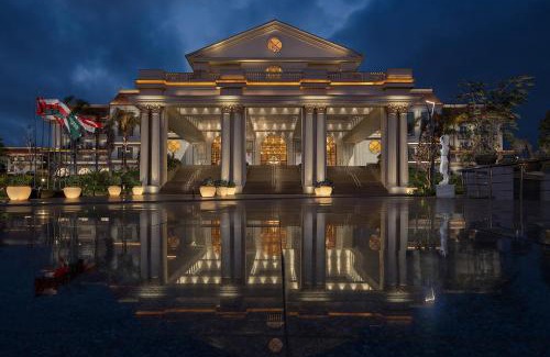 New Cairo Hotel | The St. Regis New Capital Cairo
