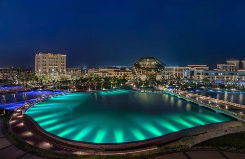 New Cairo Hotel | The St. Regis New Capital Cairo