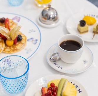 Repubblica Hotel | The St. Regis Rome