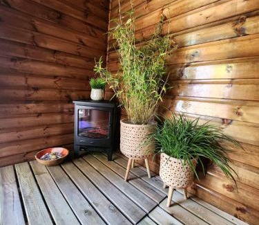 Dogdyke House | The Stable Annexe Retreat