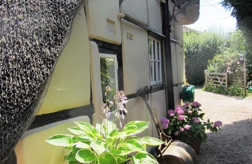 Eastleigh Cottage | The Stable at Rambler Cottage