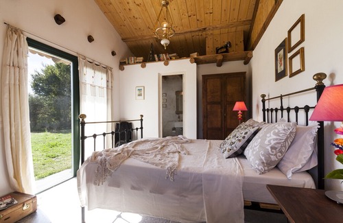 Ano Korakiana Cabin | The stable cottage in Ano Korakiana