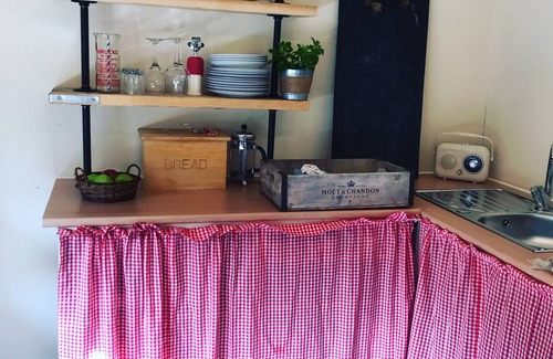 Mayfield Cottage | The Stable Cottage, perfect for garden lovers.