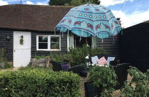 Mayfield Cottage | The Stable Cottage, perfect for garden lovers.