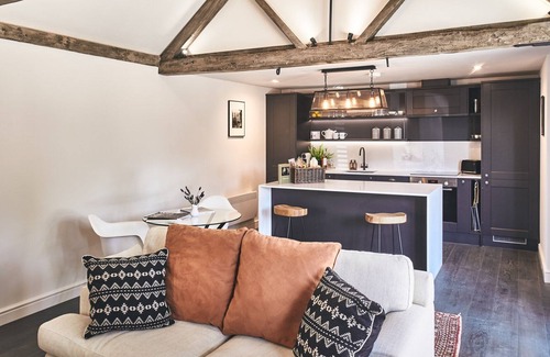 Wickhamford Apartment | The Stables - Luxury Cottages