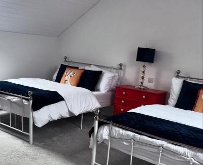 Dromore Apartment | The Stable Springmount Accommodation