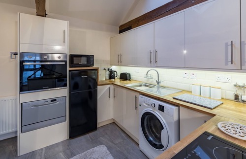 Leek Cottage | The Stables at Brambles Farm