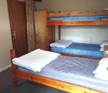 Kington Hostel | The Stables at Dunfield House