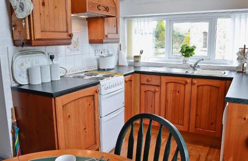 Betws yn Rhos House | The Stables At Old Vicarage Cottage