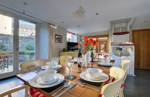 Lynton House | The Stables, Lynton - Four Bedroom House, Sleeps 8