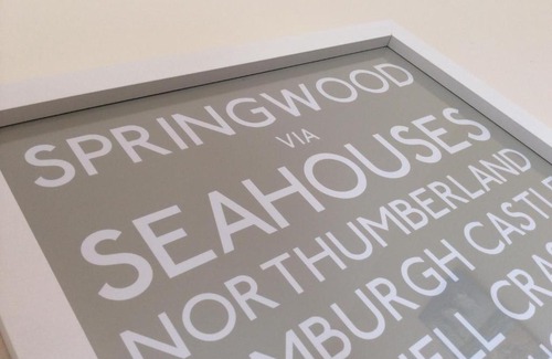 North Sunderland House | The Stables self catering