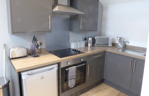 Arden Apartment | The Stables Upper Cottage 7 (Auchendennan) - sleeps 2 guests in 0 bedrooms