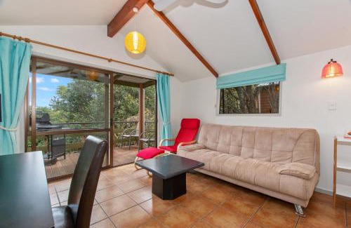 Okiato House | The Stables Wairoro Park - Russell Holiday Home