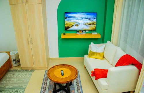 Nairobi West Apartment | The Stadeview in Nairobi West by The Manna Stays