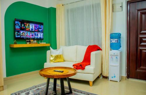 Nairobi West Apartment | The Stadeview in Nairobi West by The Manna Stays