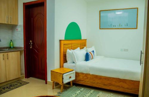 Nairobi West Apartment | The Stadeview in Nairobi West by The Manna Stays